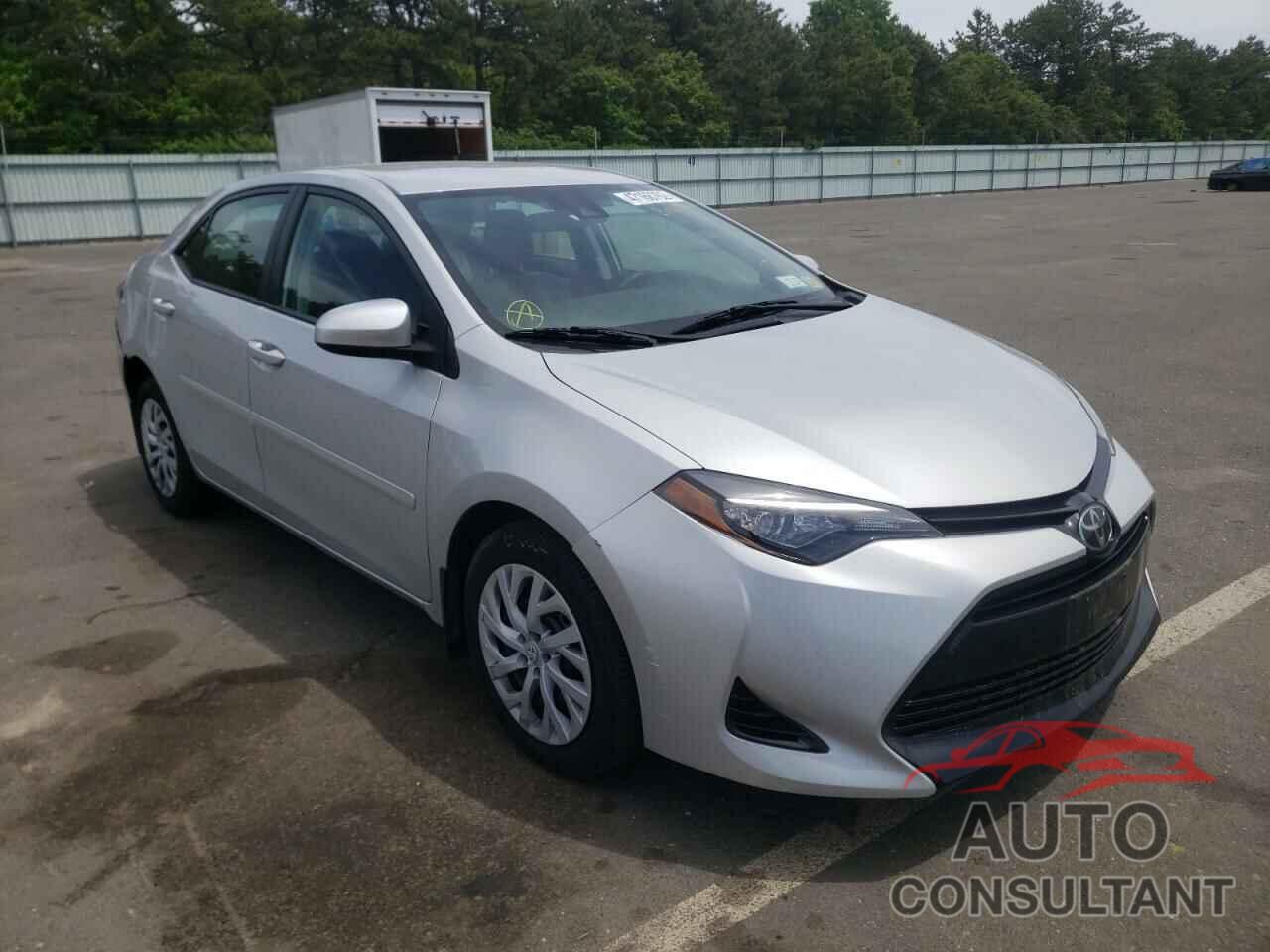 TOYOTA COROLLA 2017 - 2T1BURHEXHC802221