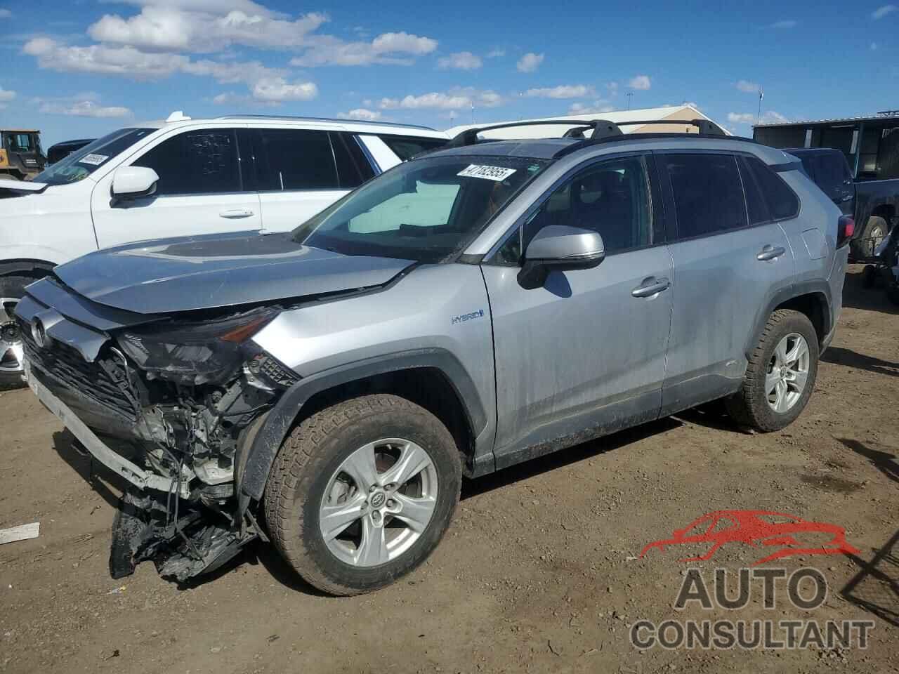 TOYOTA RAV4 2019 - 2T3MWRFV9KW005834