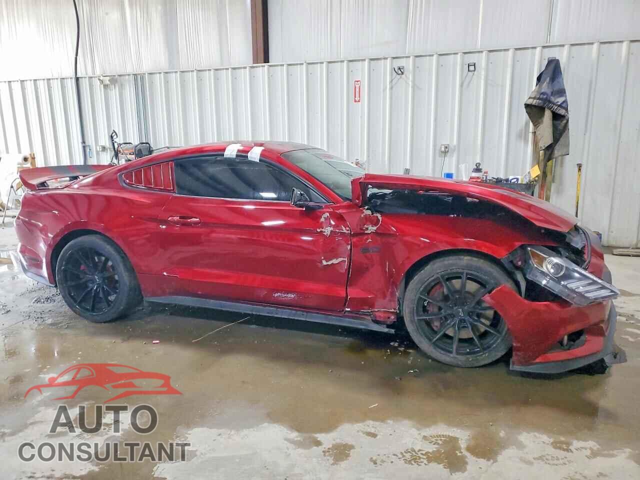 FORD MUSTANG 2016 - 1FA6P8CF3G5215220