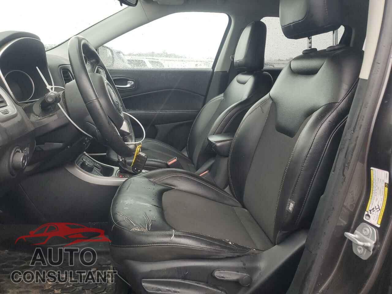 JEEP COMPASS 2018 - 3C4NJDBB5JT280690