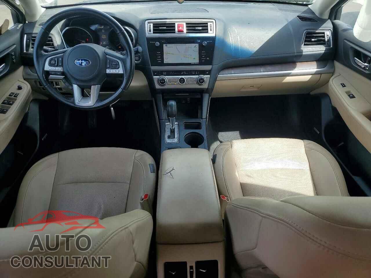 SUBARU OUTBACK 2016 - 4S4BSANC0G3240469
