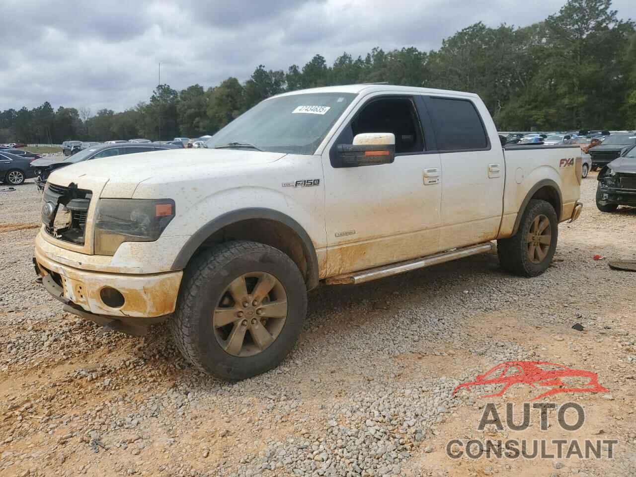 FORD F-150 2013 - 1FTFW1ETXDFB26127