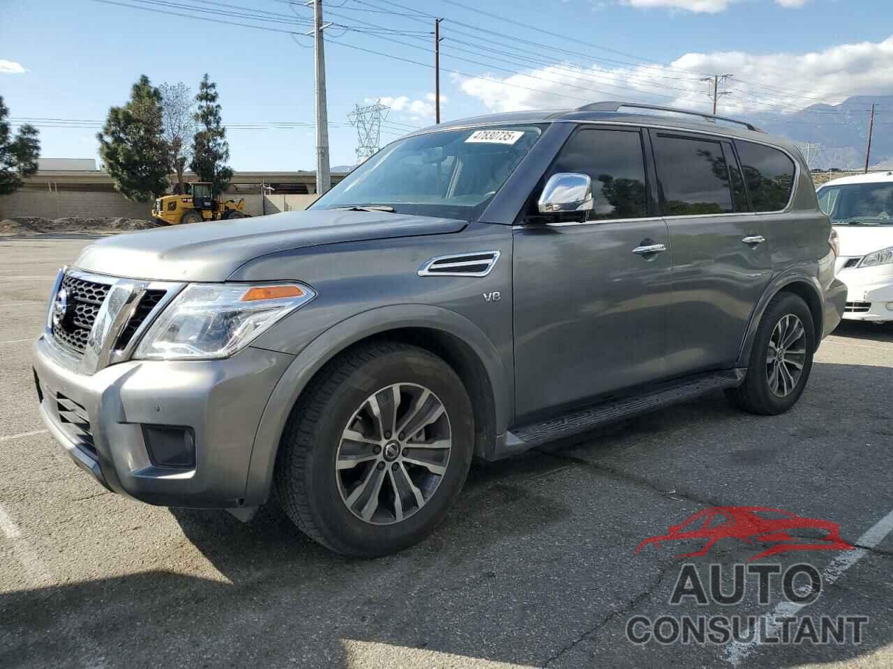 NISSAN ARMADA 2019 - JN8AY2ND7KX010527