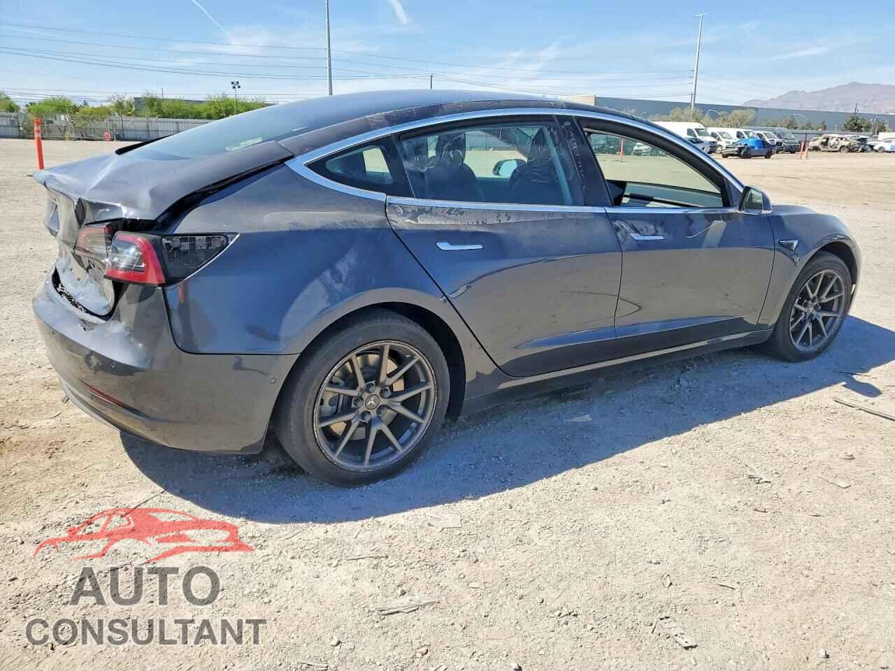 TESLA MODEL 3 2018 - 5YJ3E1EA4JF034581