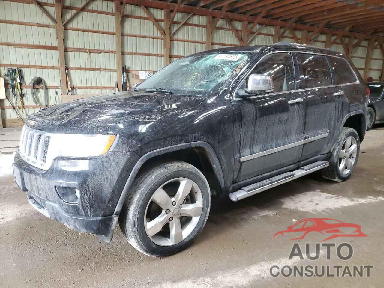 JEEP GRAND CHER 2012 - 1C4RJFCT2CC318931