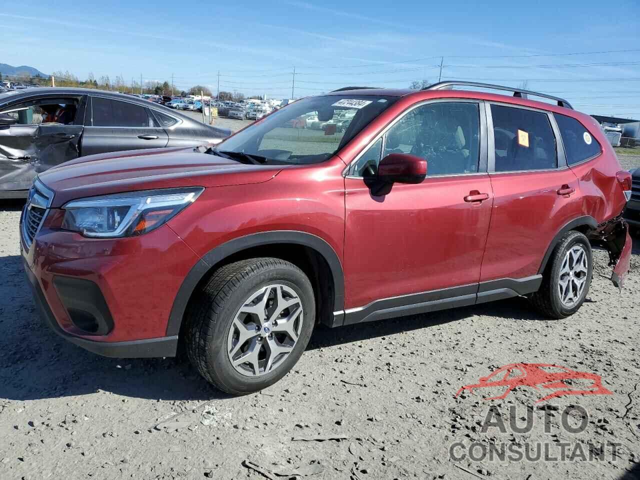 SUBARU FORESTER 2019 - JF2SKAGC7KH523935