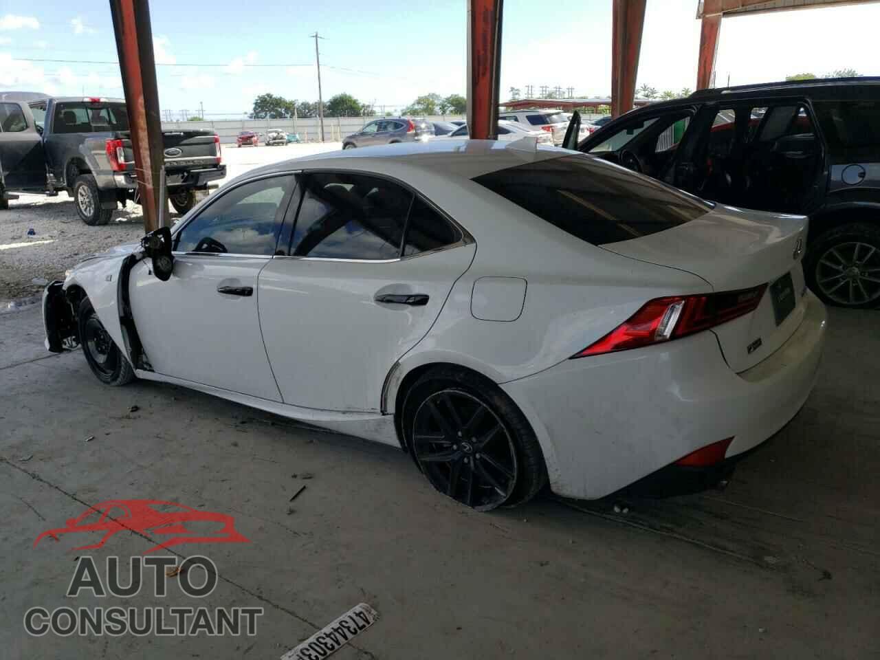 LEXUS IS 2015 - JTHBF1D26F5066796