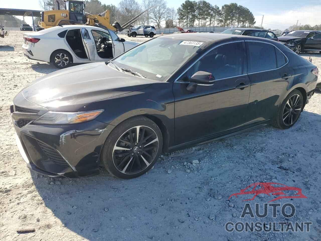 TOYOTA CAMRY 2019 - 4T1B61HK4KU769160
