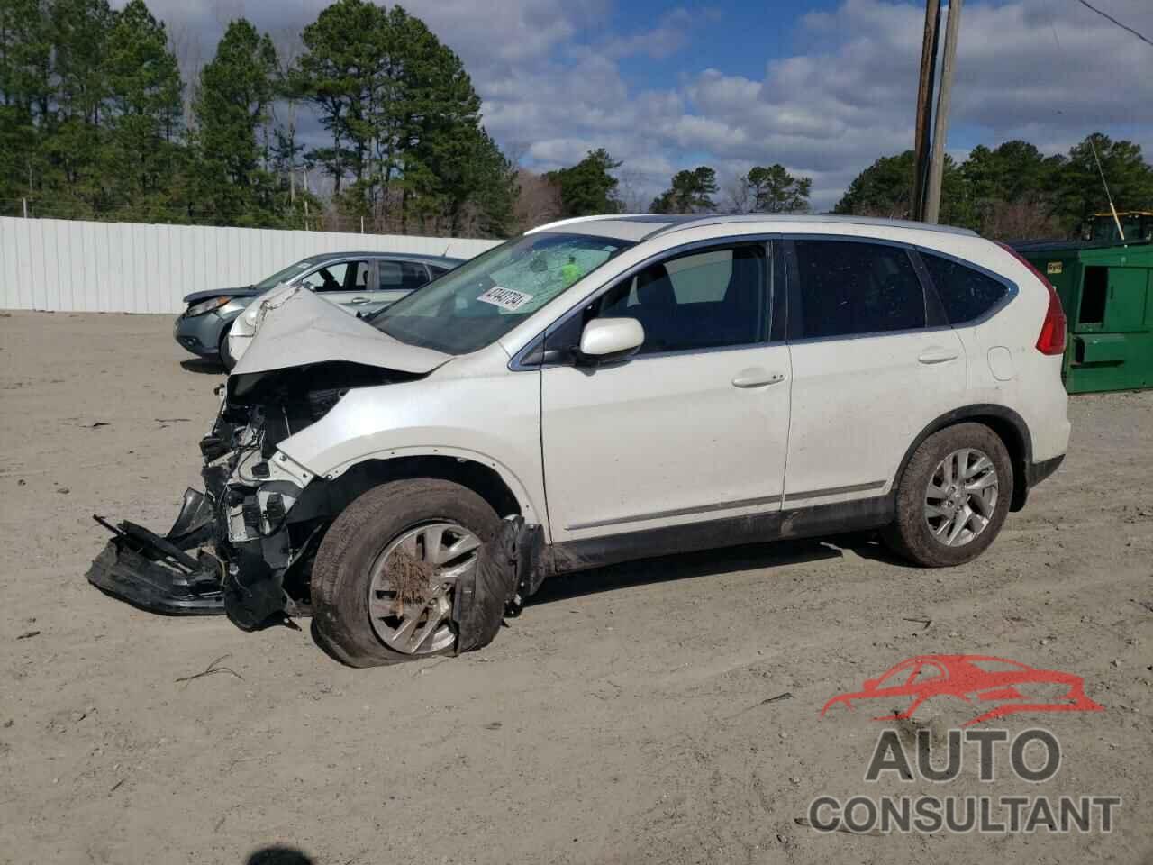 HONDA CRV 2016 - 5J6RM4H71GL064684