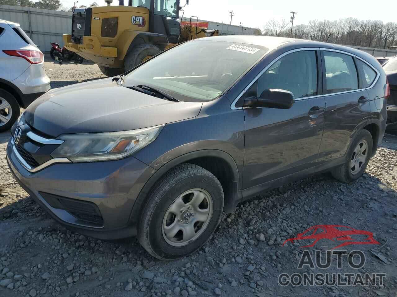 HONDA CRV 2016 - 2HKRM3H34GH537401