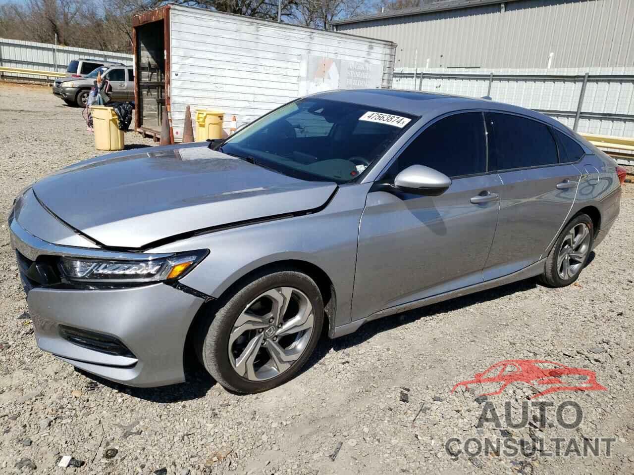 HONDA ACCORD 2019 - 1HGCV1F52KA070735