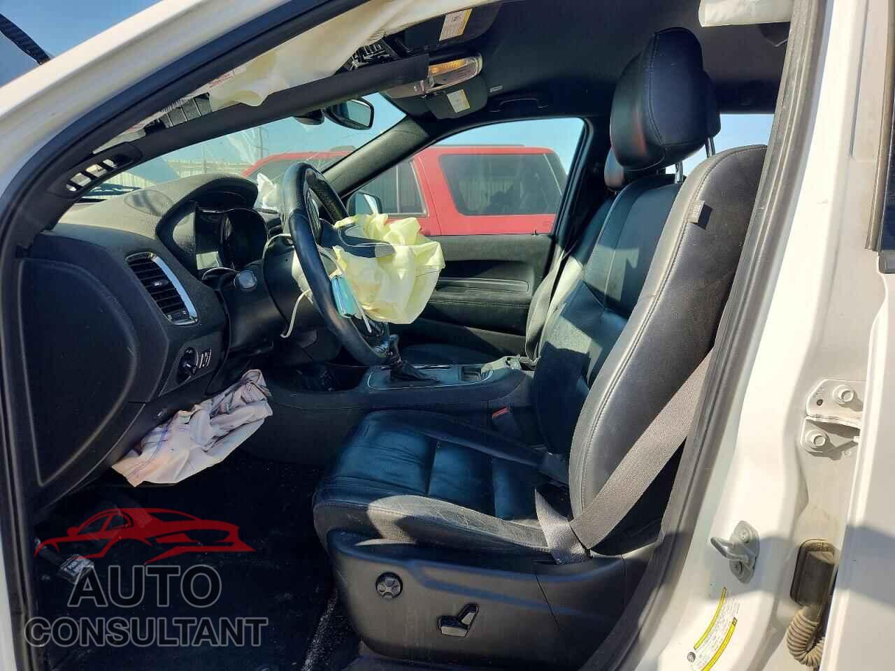 DODGE DURANGO 2019 - 1C4RDHDG2KC743746