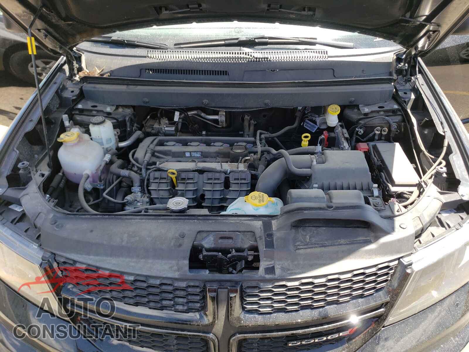 DODGE JOURNEY 2020 - 3C4PDCAB9LT249361