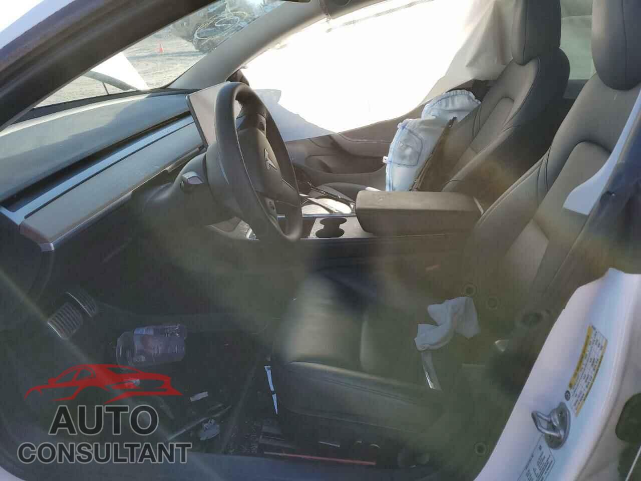 TESLA MODEL 3 2021 - 5YJ3E1EA7MF045420