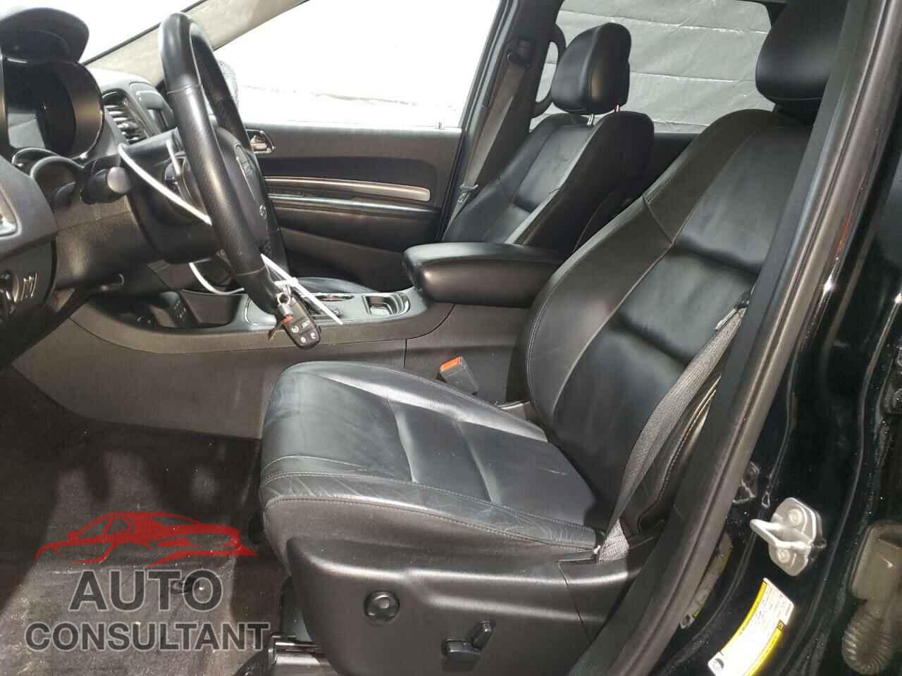 DODGE DURANGO 2019 - 1C4RDJDG4KC560629