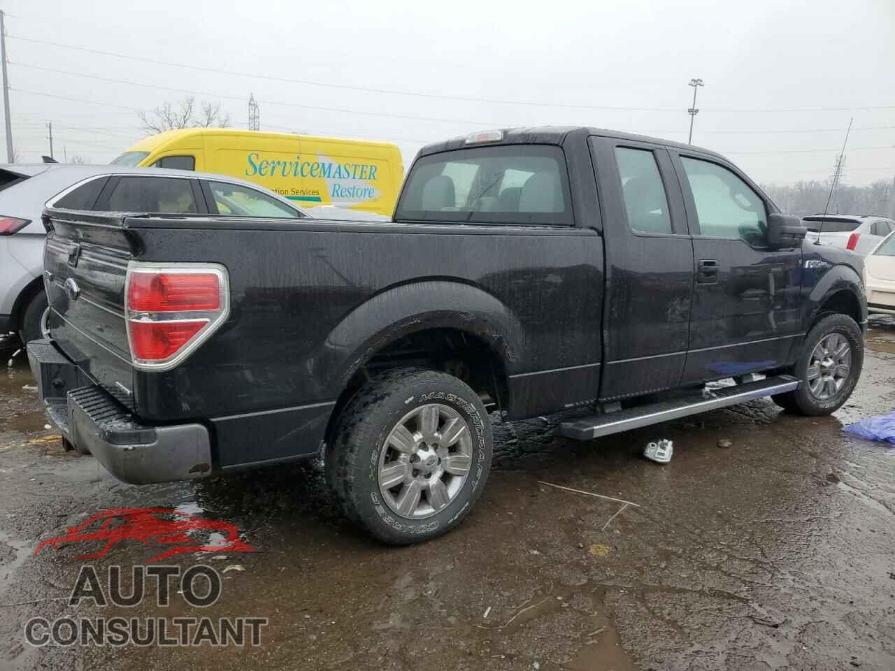FORD F-150 2013 - 1FTFX1CF1DFA62425