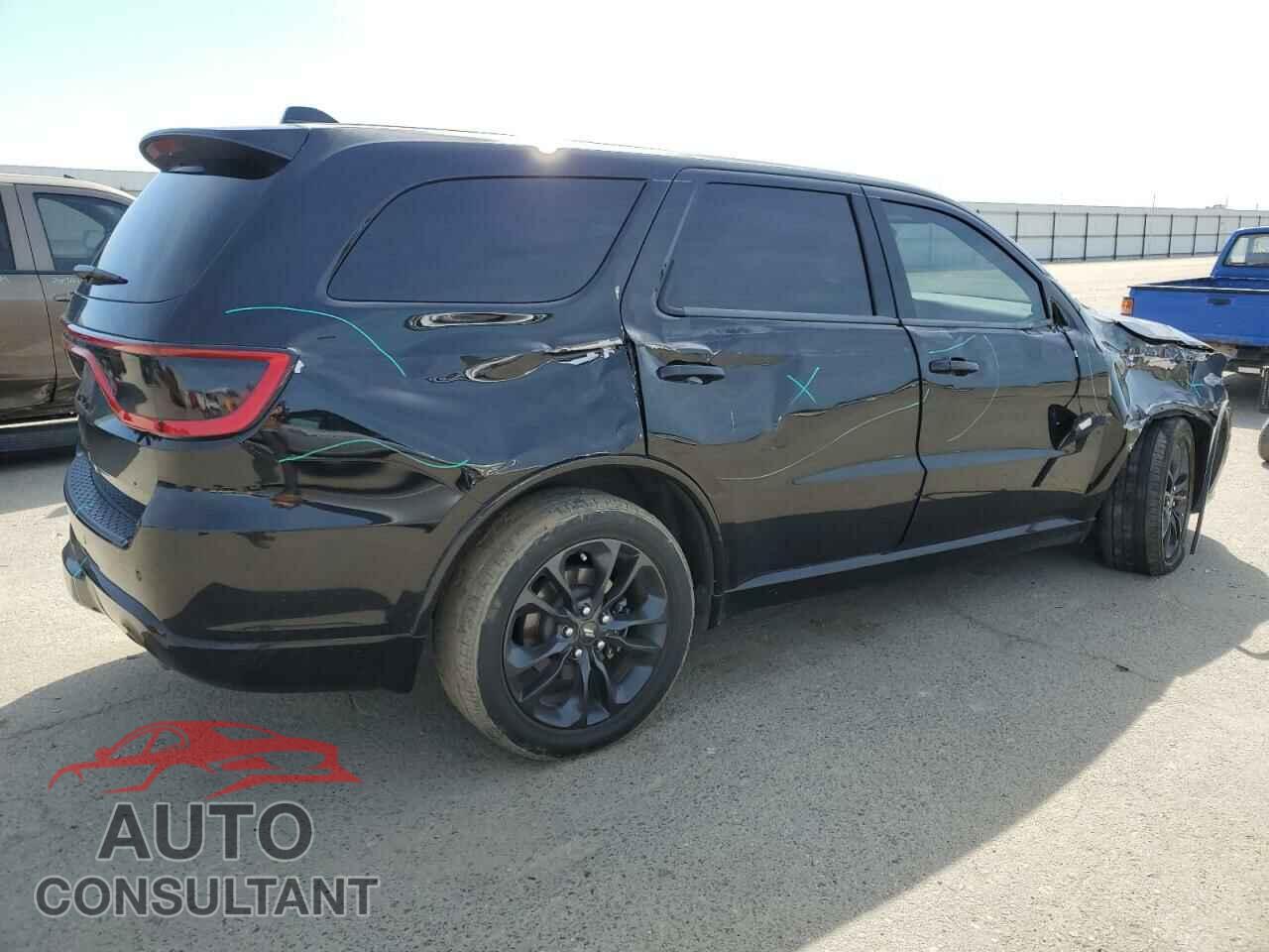 DODGE DURANGO 2021 - 1C4RDHAG2MC573265
