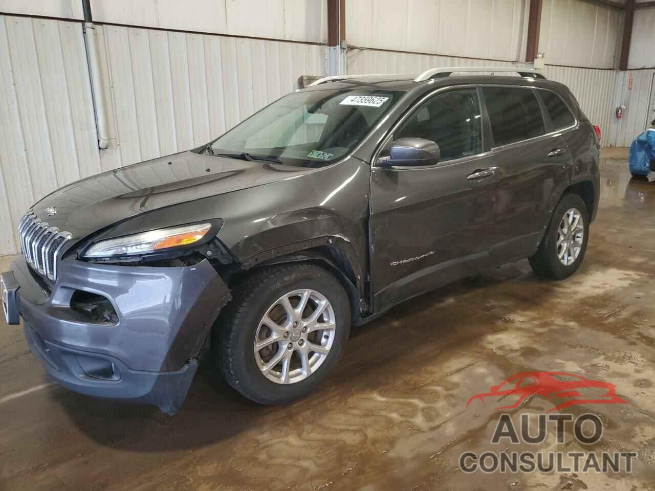 JEEP GRAND CHER 2015 - 1C4PJMCS2FW503325