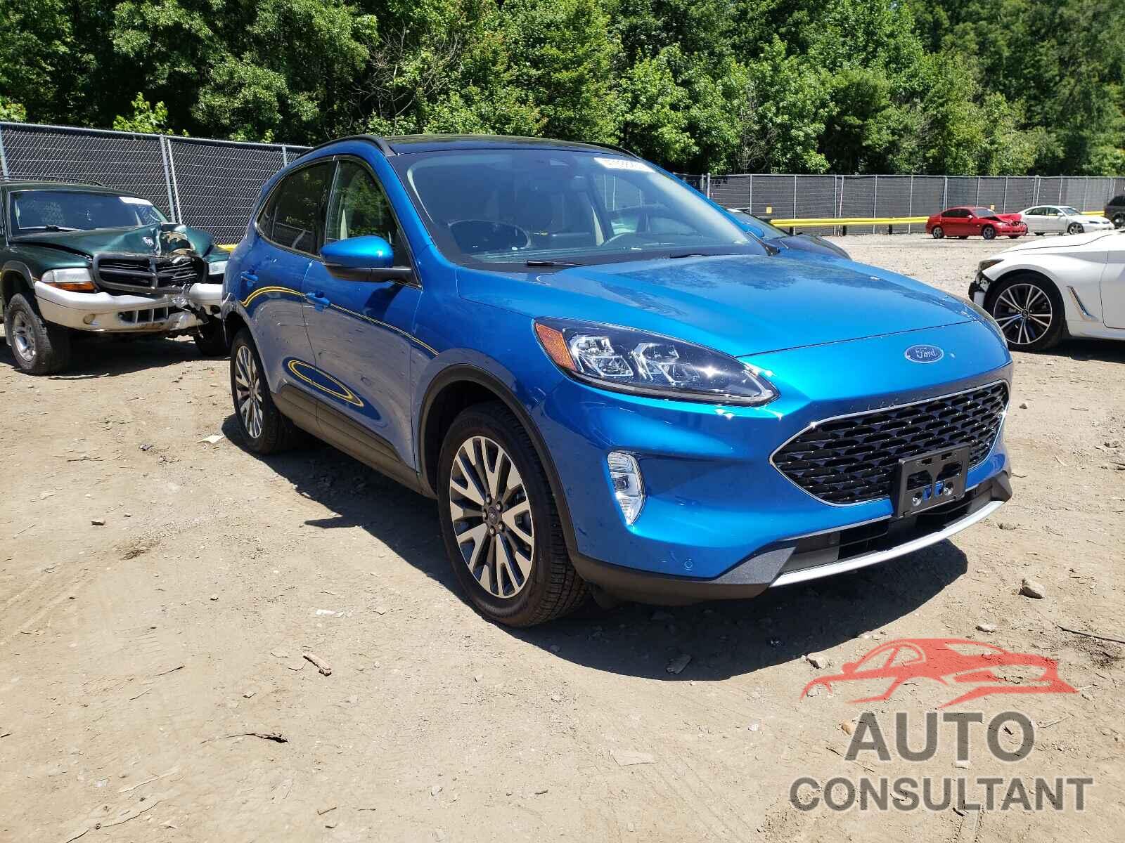 FORD ESCAPE 2020 - 1FMCU9J94LUB87934