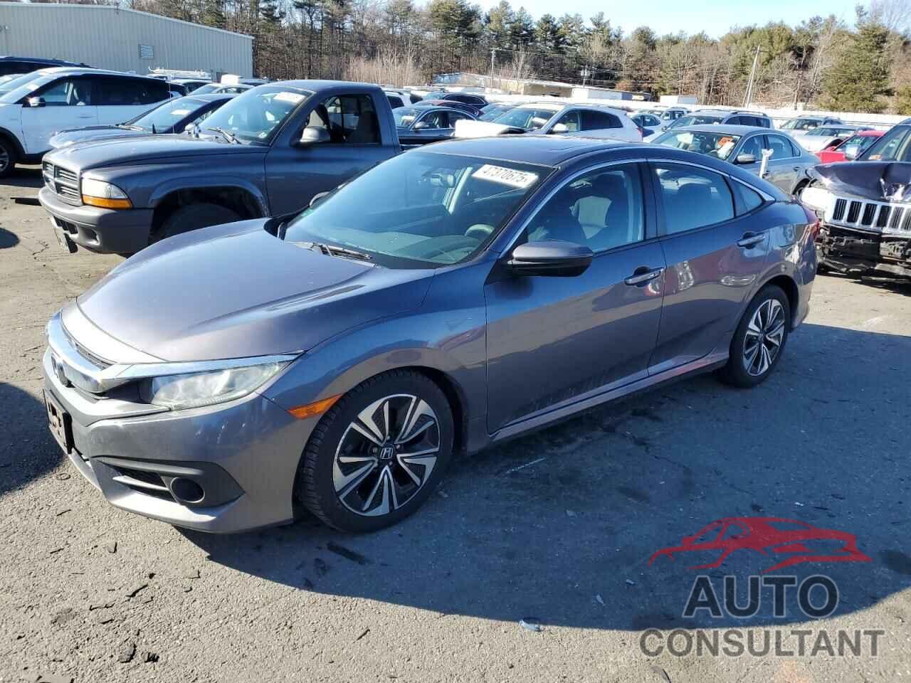 HONDA CIVIC 2016 - 2HGFC1F38GH636682