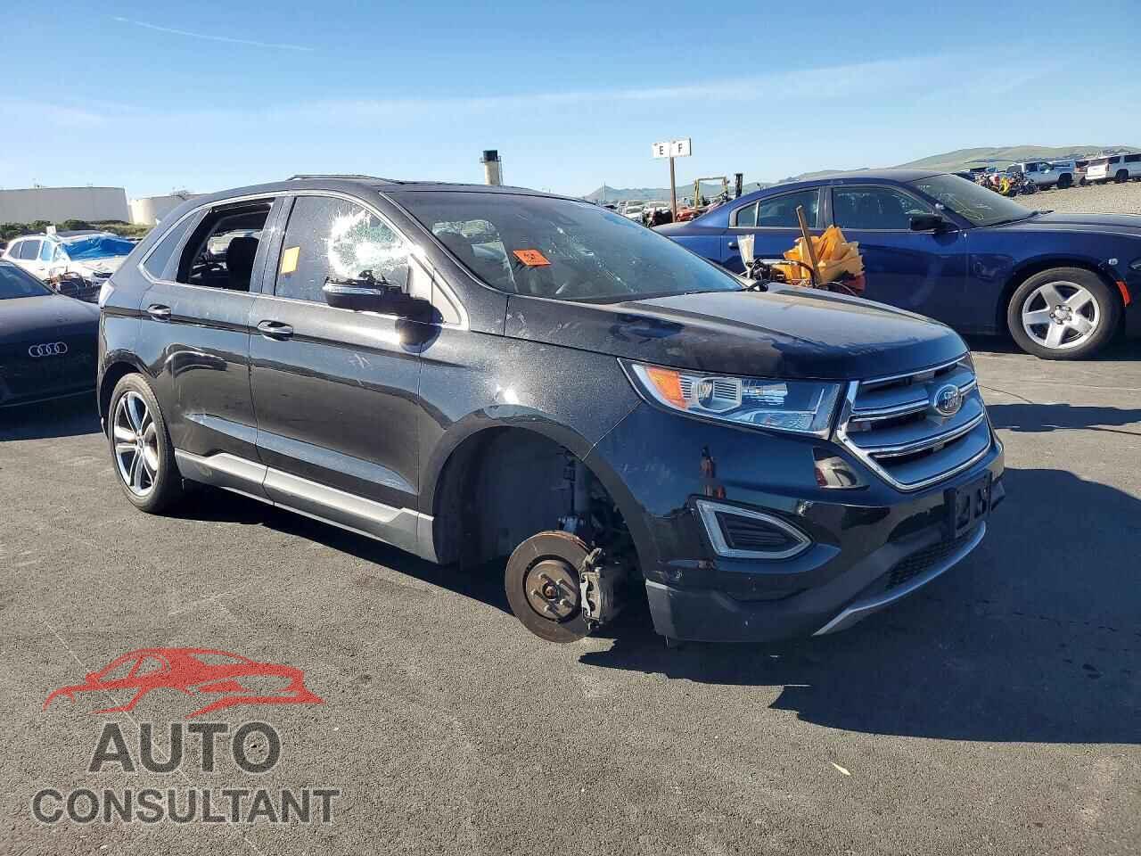 FORD EDGE 2015 - 2FMPK4K88FBC12733