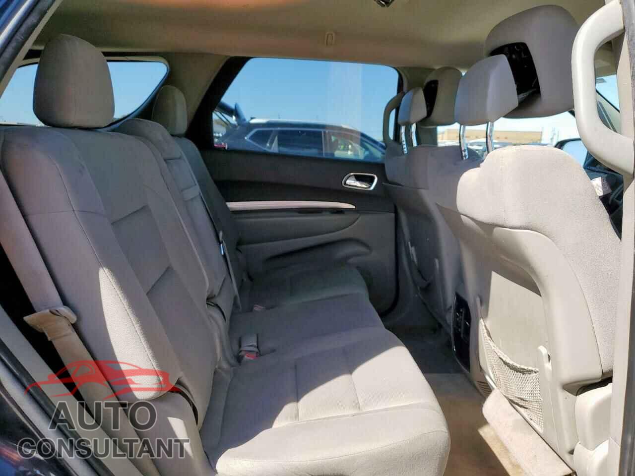 DODGE DURANGO 2013 - 1C4RDJAG1DC512464