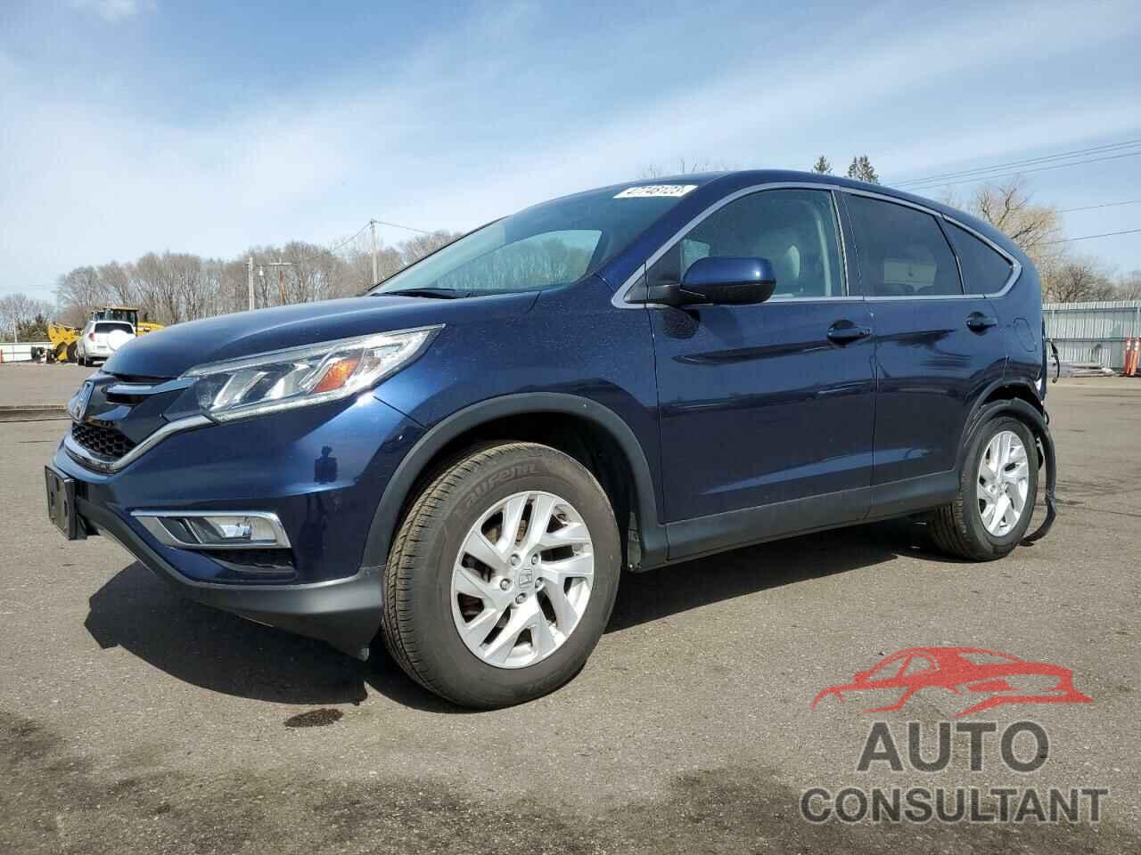 HONDA CRV 2015 - 2HKRM4H54FH693217
