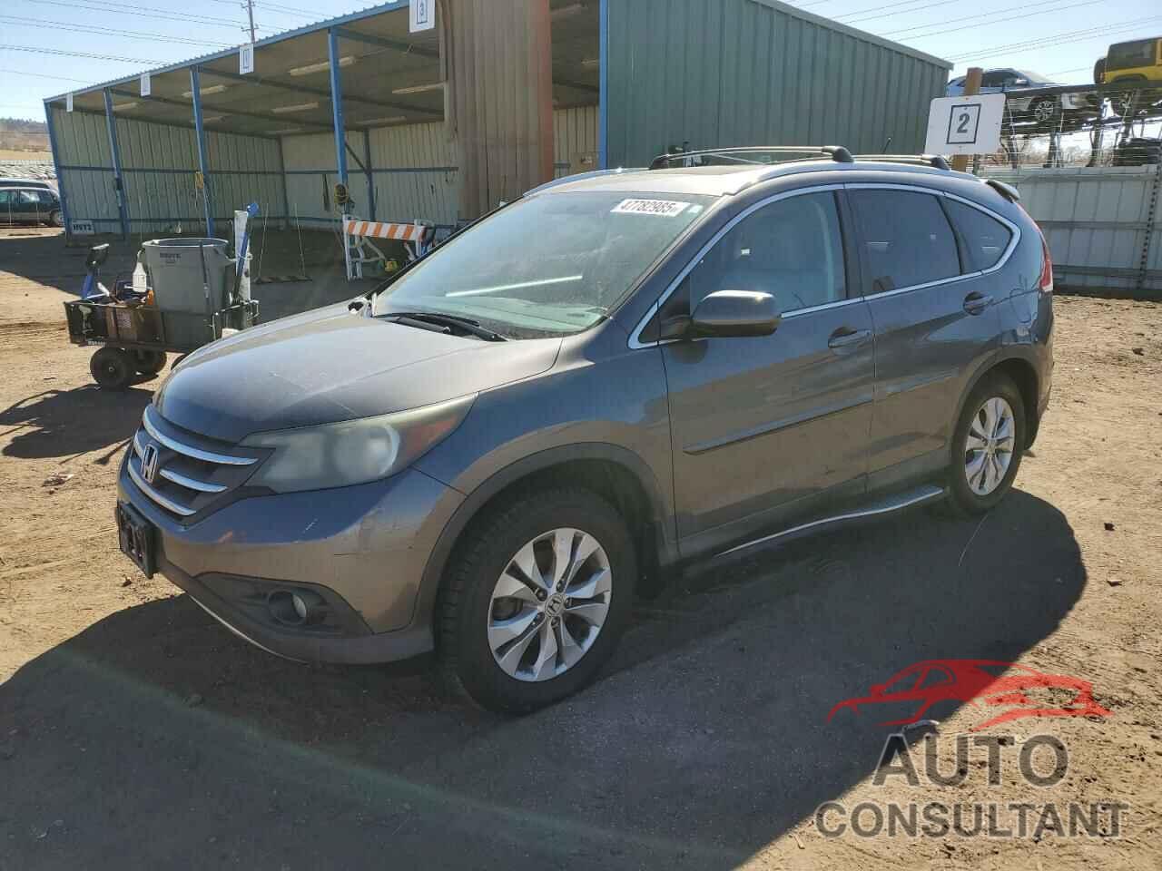 HONDA CRV 2014 - 2HKRM4H71EH645464