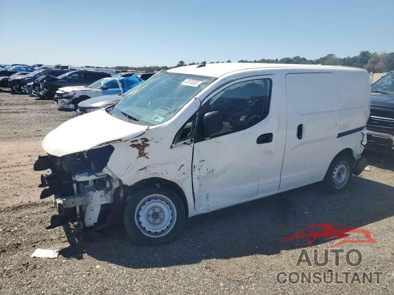NISSAN NV 2021 - 3N6CM0KNXMK707189