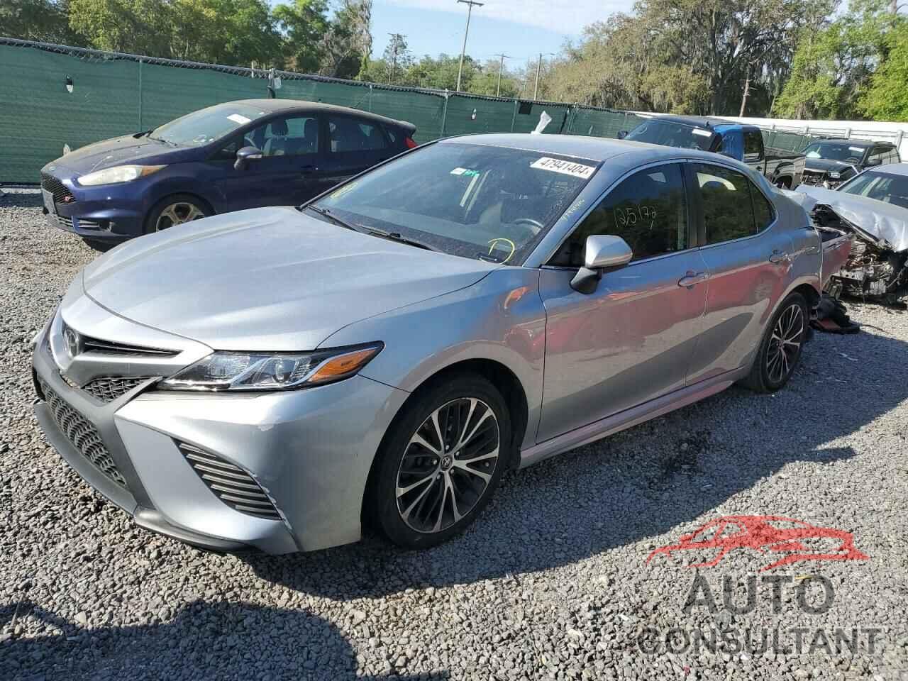 TOYOTA CAMRY 2020 - 4T1G11AK7LU931010