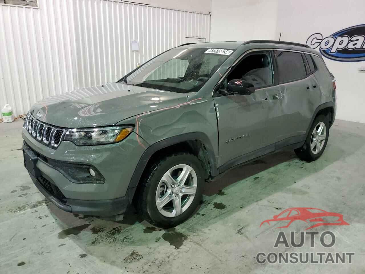 JEEP COMPASS 2024 - 3C4NJDBN3RT599057