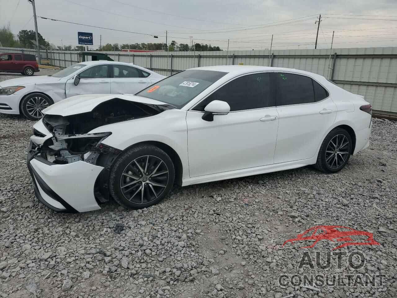 TOYOTA CAMRY 2023 - 4T1G11AK0PU769744