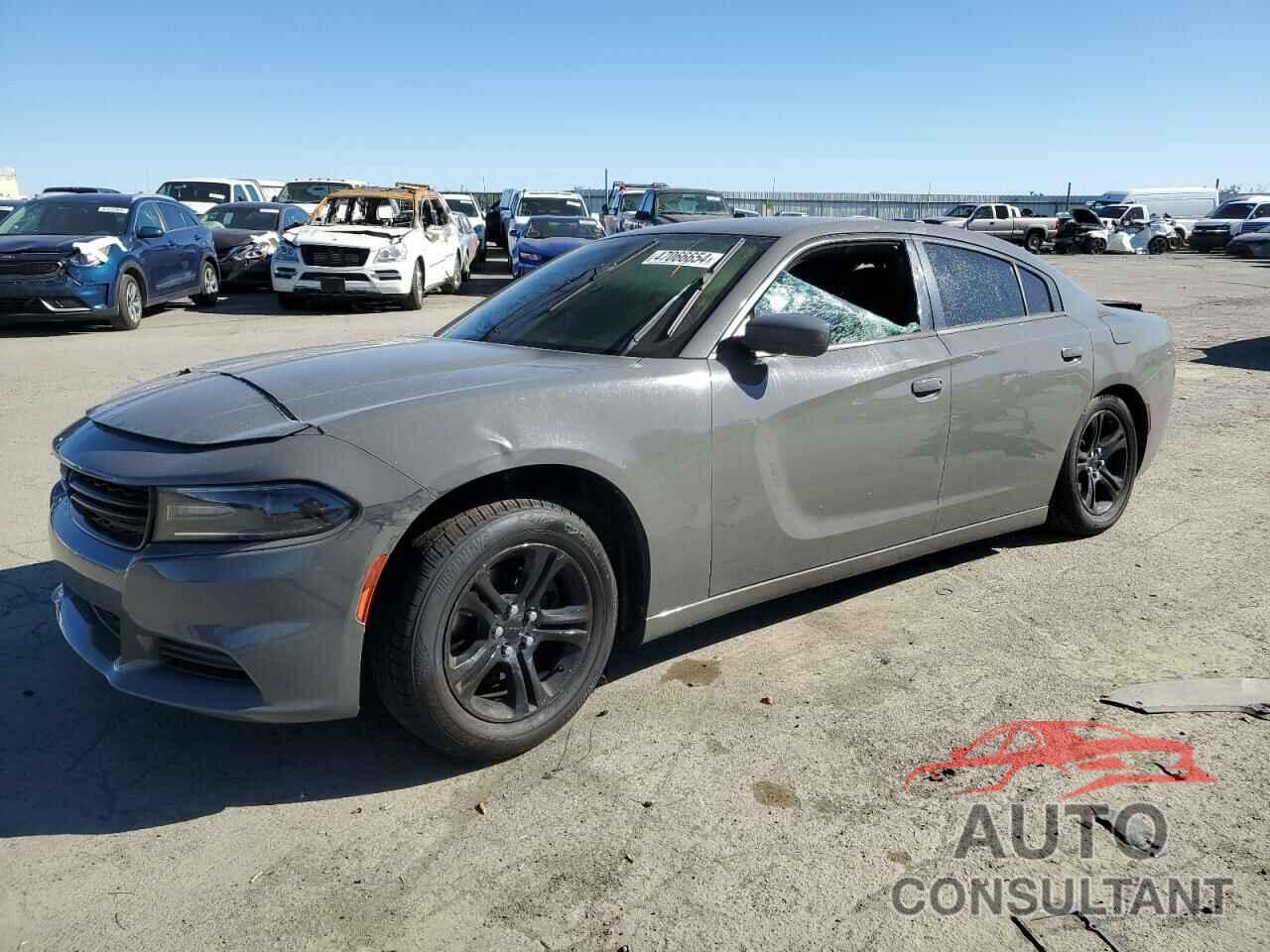 DODGE CHARGER 2018 - 2C3CDXBG3JH134698