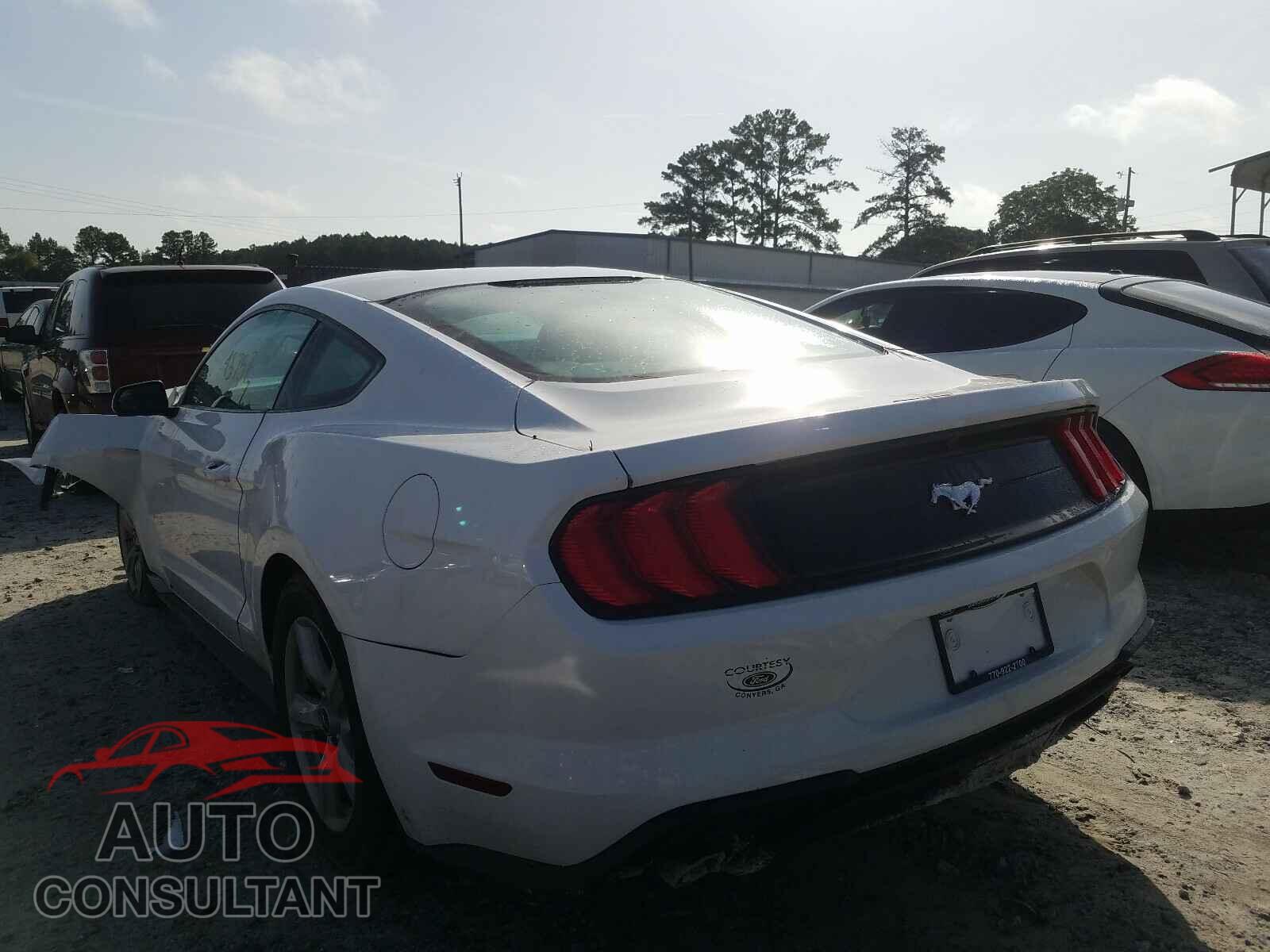FORD MUSTANG 2018 - 1FA6P8TH4J5127530
