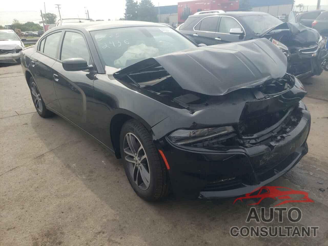 DODGE CHARGER 2019 - 2C3CDXJG2KH682436