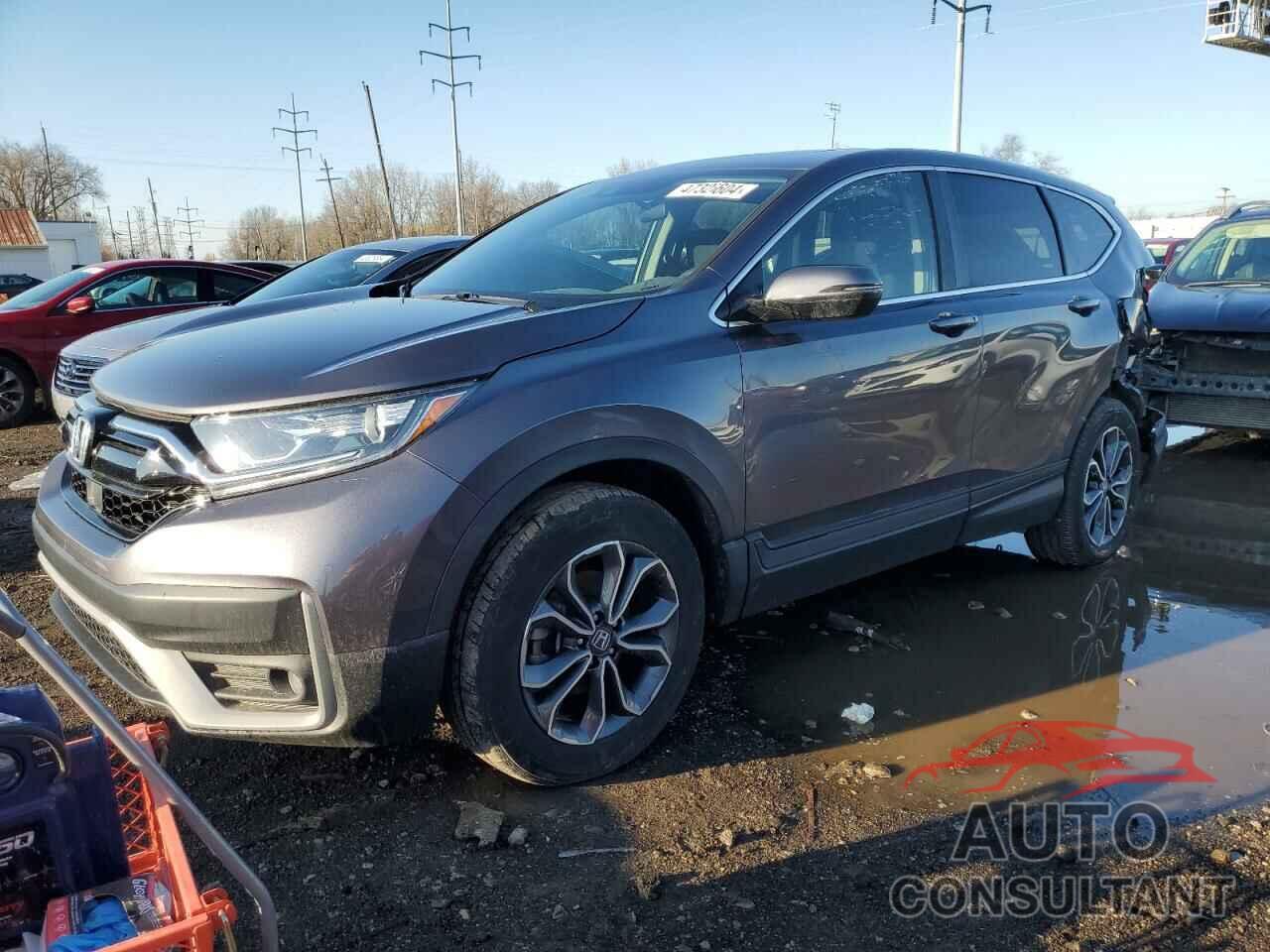 HONDA CRV 2020 - 2HKRW2H59LH626607