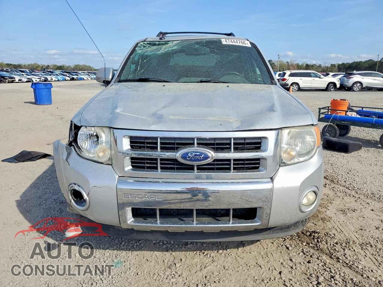 FORD ESCAPE 2012 - 1FMCU0EG1CKB89804