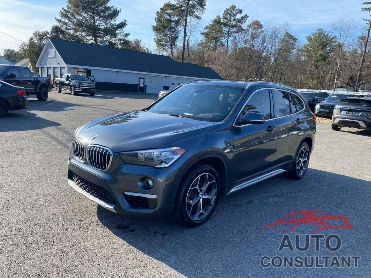 BMW X1 2019 - WBXHU7C54K3H46479