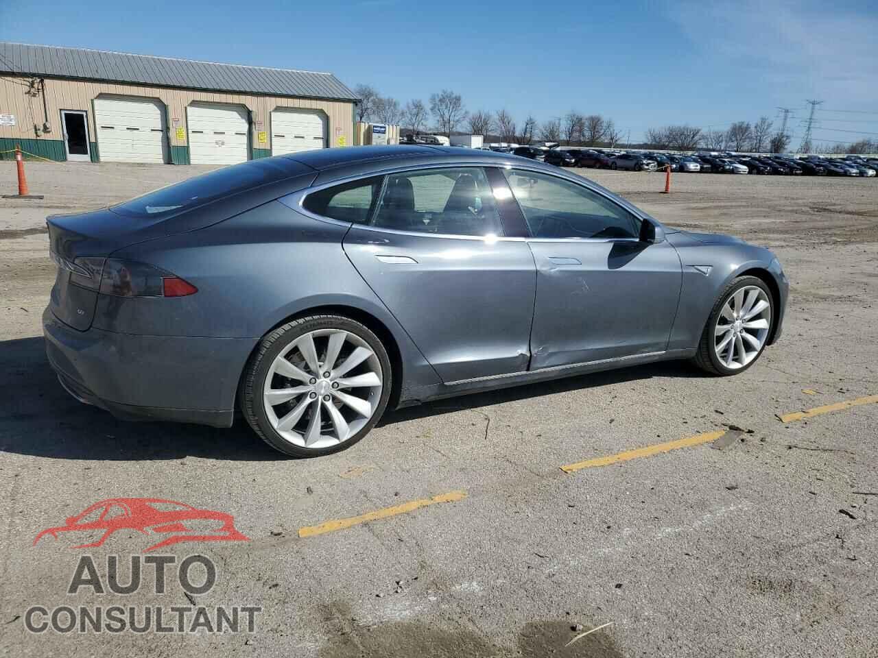TESLA MODEL S 2014 - 5YJSA1S17EFP47508