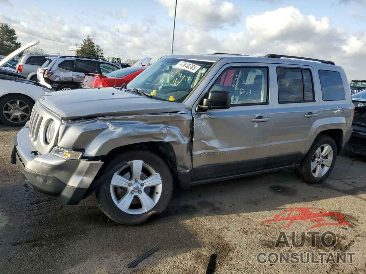 JEEP PATRIOT 2016 - 1C4NJRBB3GD729635