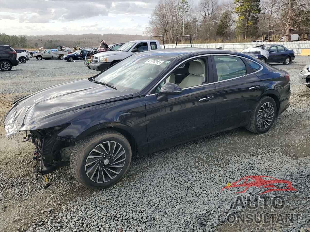 HYUNDAI SONATA 2022 - KMHL34JJ3NA045949