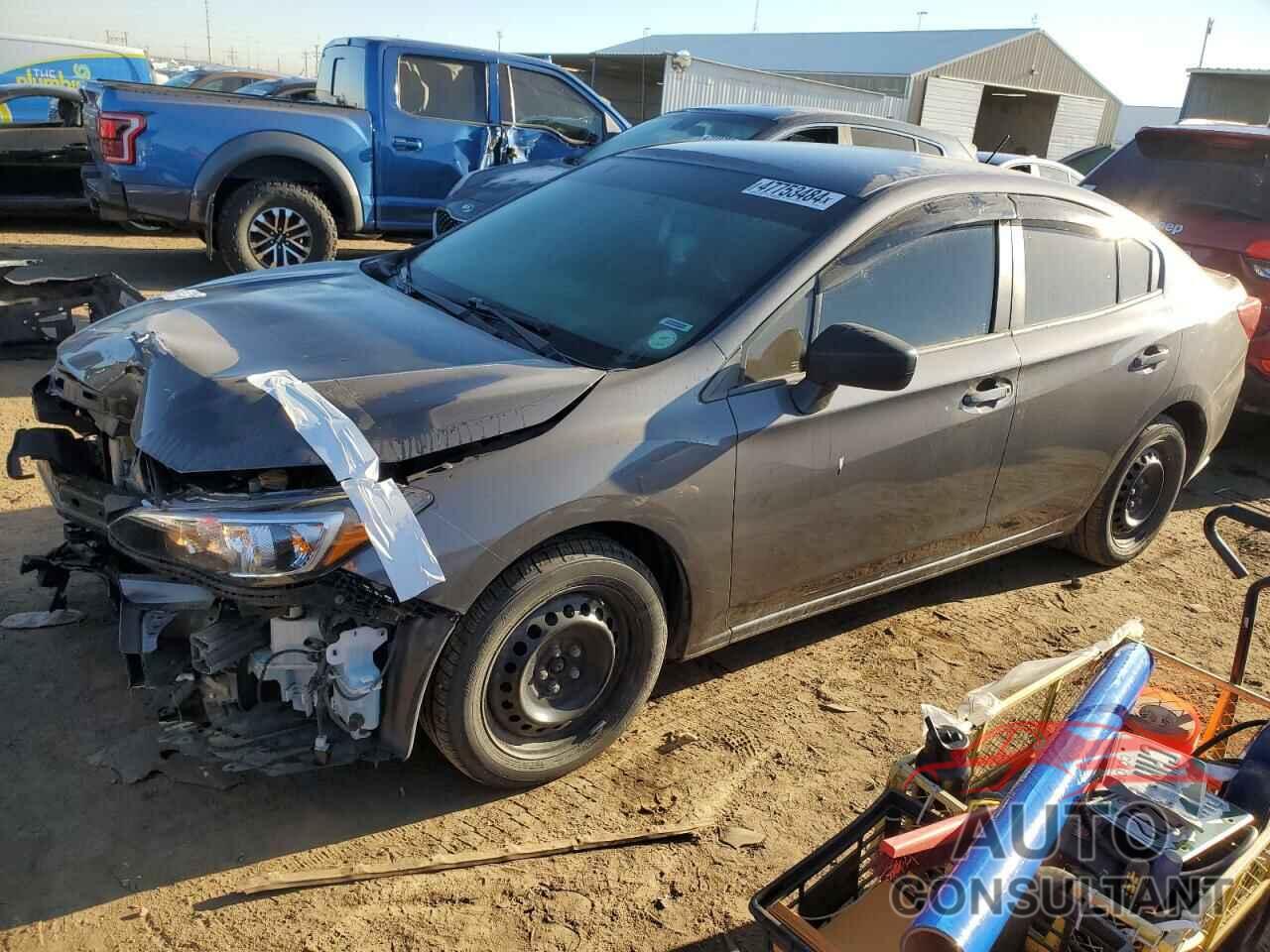 SUBARU IMPREZA 2018 - 4S3GKAA62J3616610