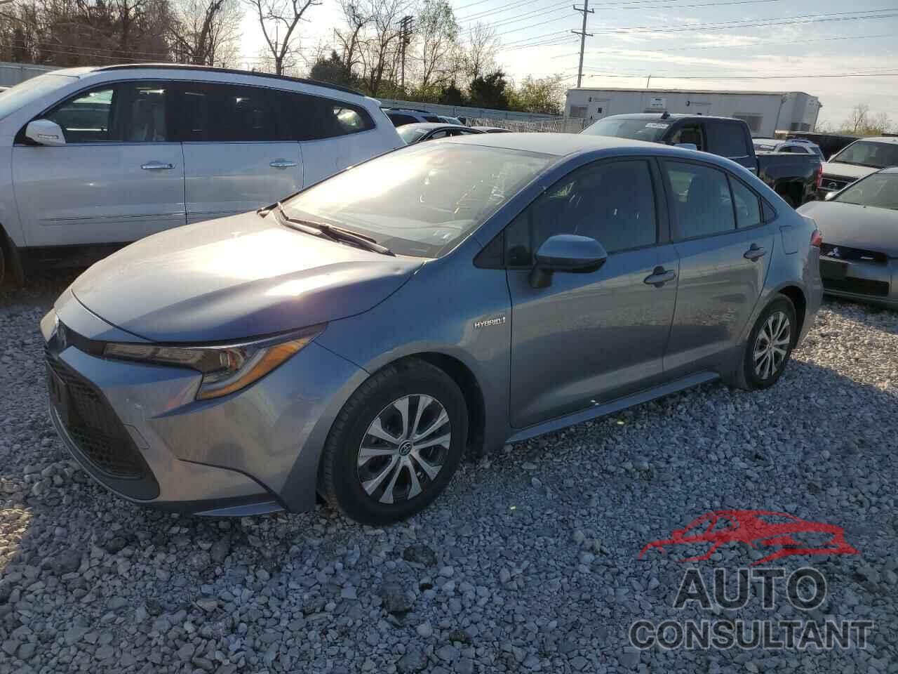 TOYOTA COROLLA 2020 - JTDEBRBE6LJ003822
