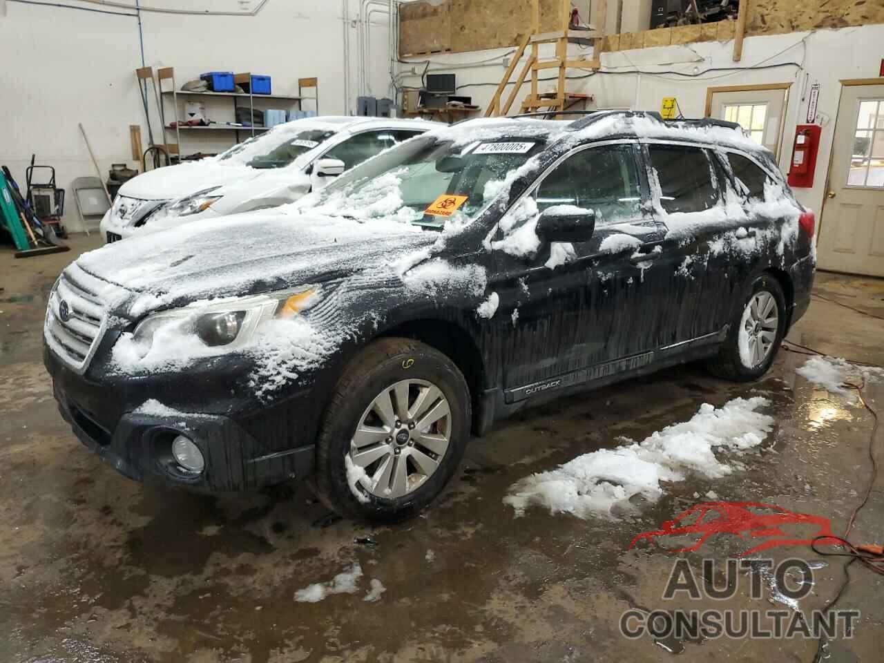 SUBARU OUTBACK 2015 - 4S4BSBCC9F3241028