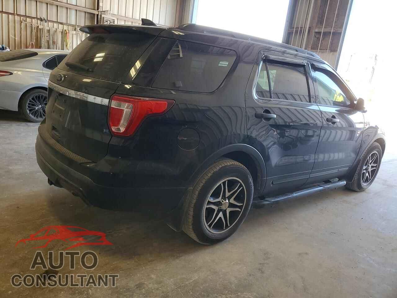 FORD EXPLORER 2017 - 1FM5K7B84HGD11876