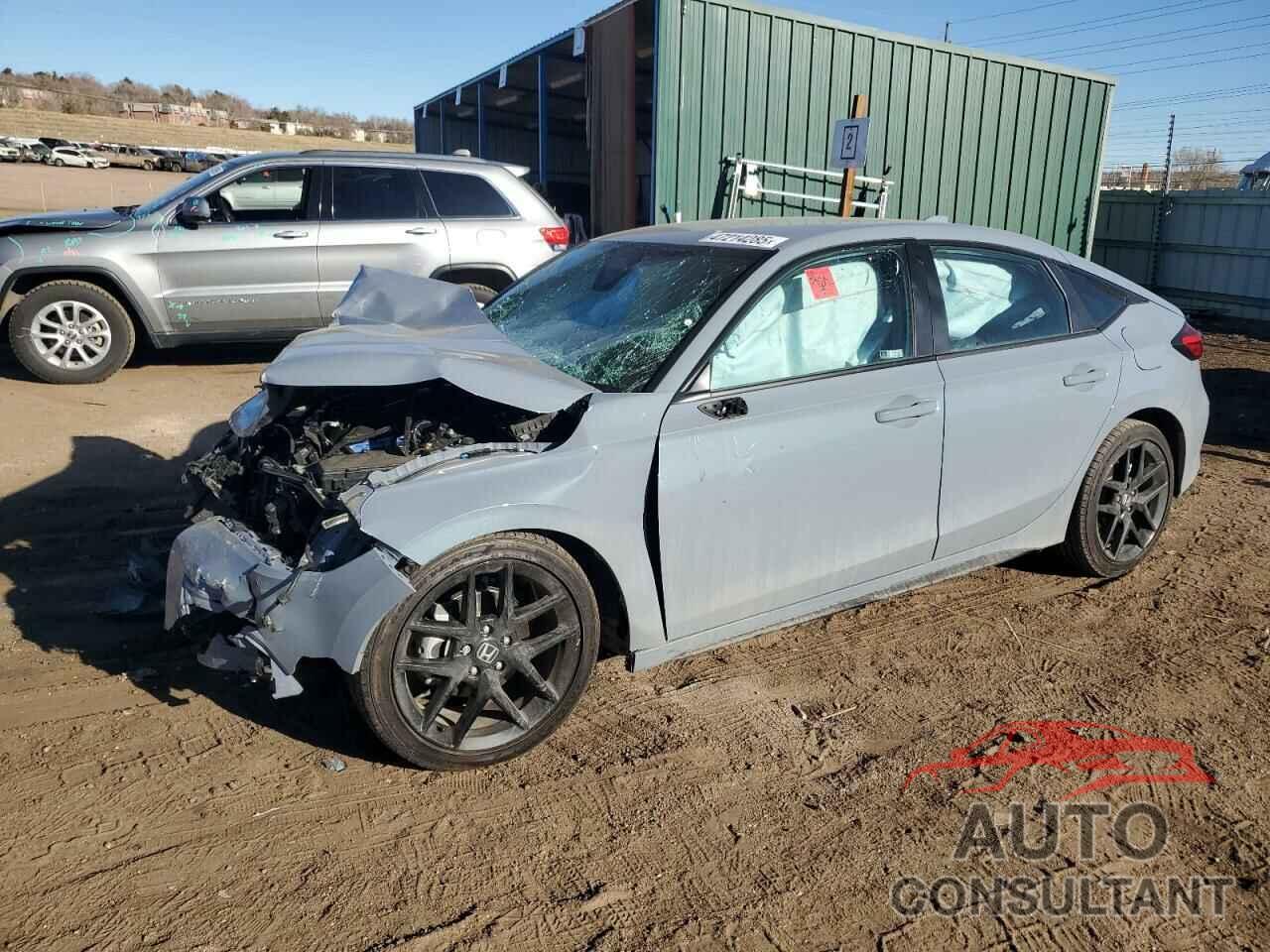 HONDA CIVIC 2024 - 19XFL2H84RE030114