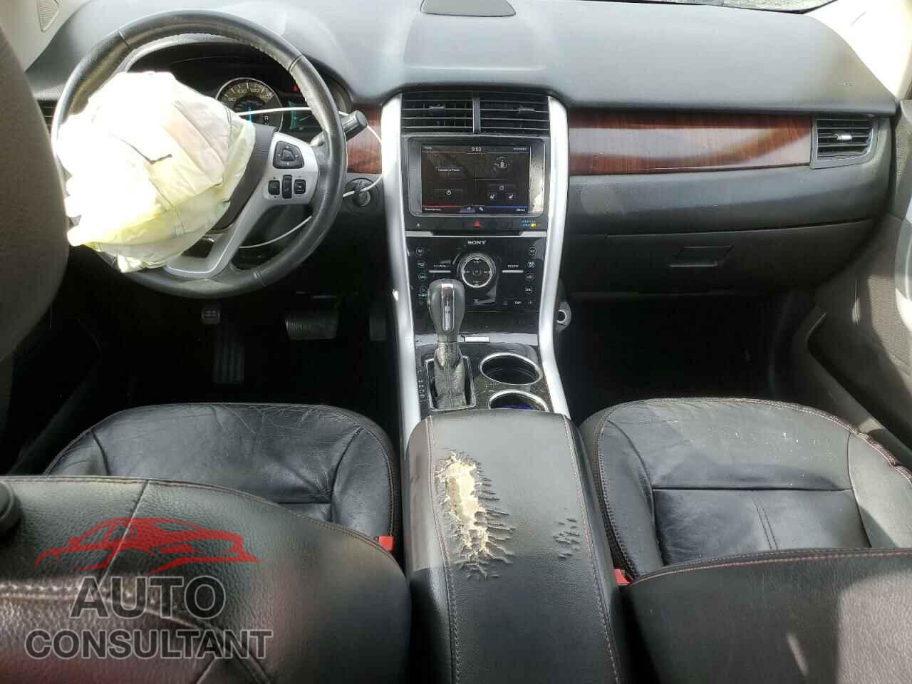 FORD EDGE 2013 - 2FMDK3KC5DBB71136