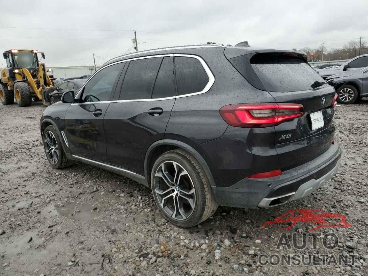 BMW X5 2021 - 5UXCR4C06M9D85993