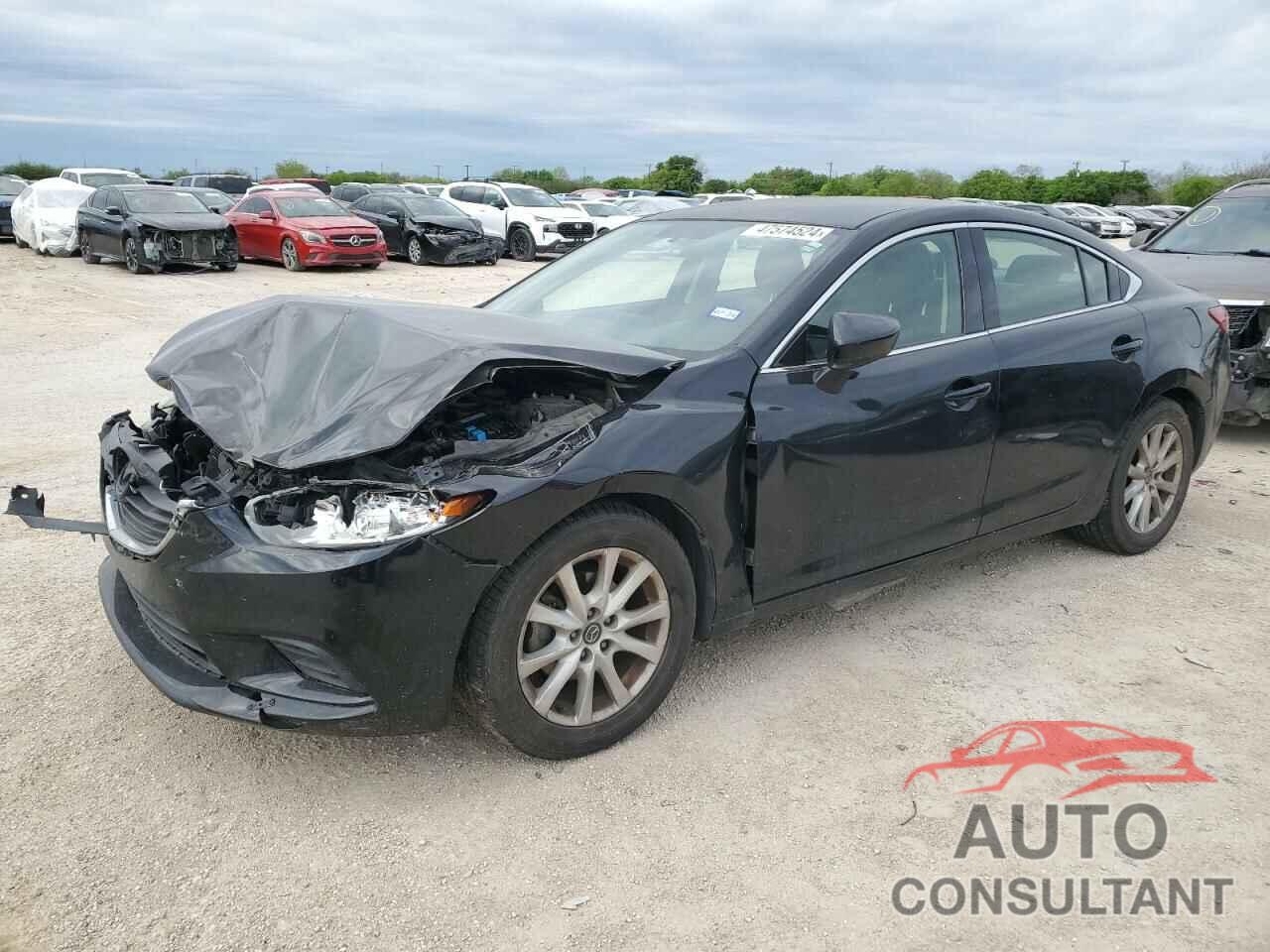 MAZDA 6 2016 - JM1GJ1U52G1406048