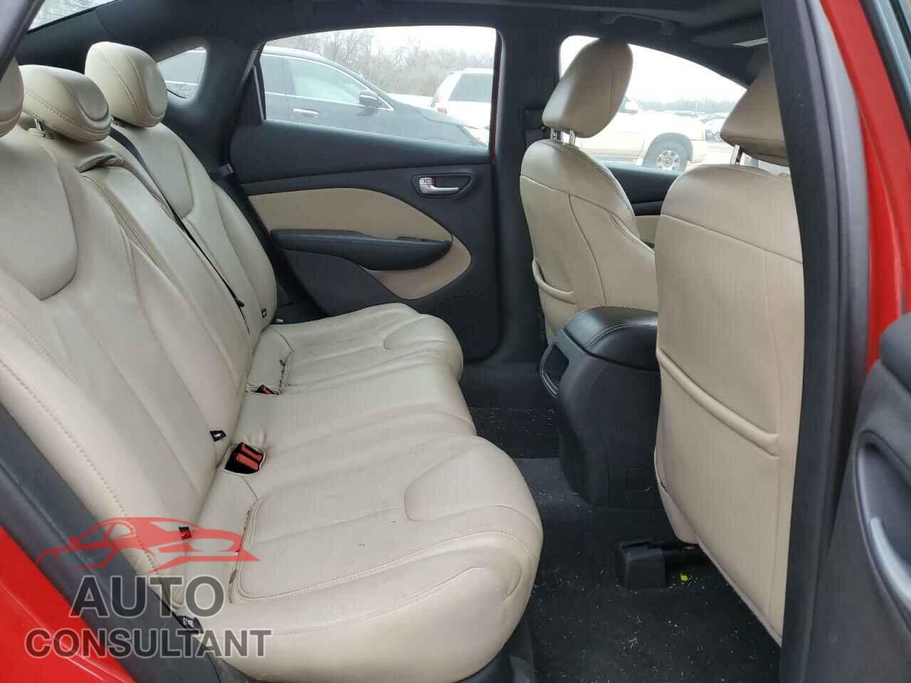 DODGE DART 2013 - 1C3CDFCA5DD714735